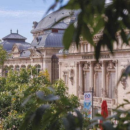 Appartamento L'Appart De La Comedie-Centre Bourg-en-Bresse Esterno foto