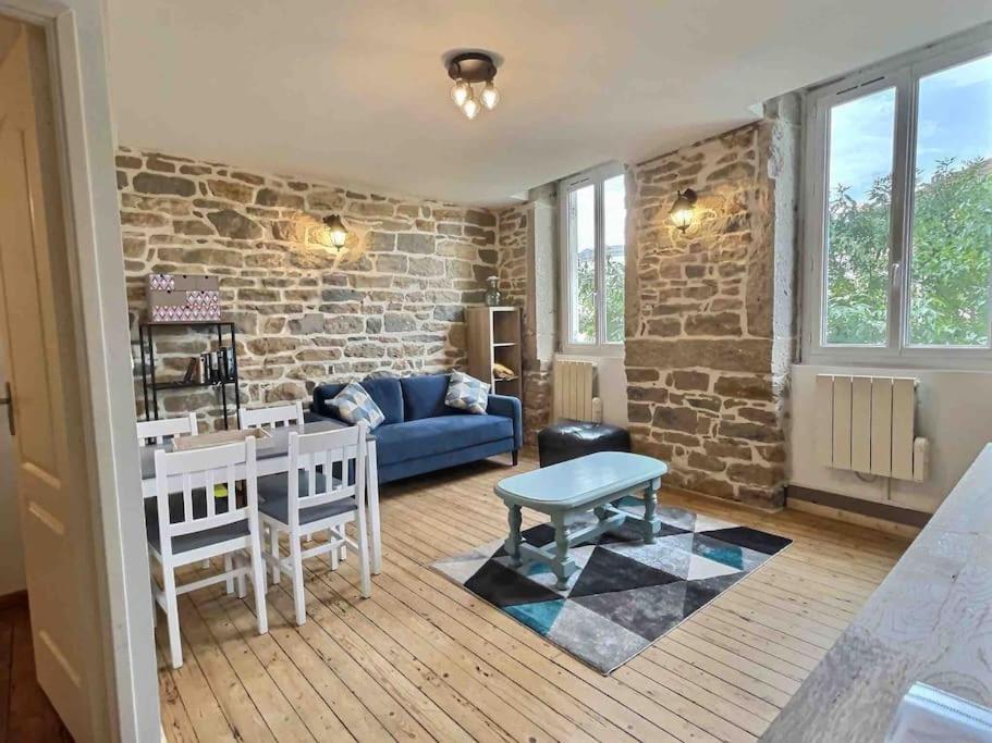 Appartamento L'Appart De La Comedie-Centre Bourg-en-Bresse Esterno foto