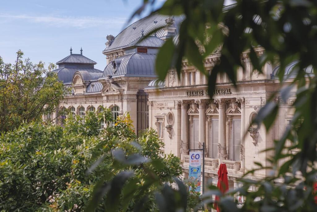 Appartamento L'Appart De La Comedie-Centre Bourg-en-Bresse Esterno foto