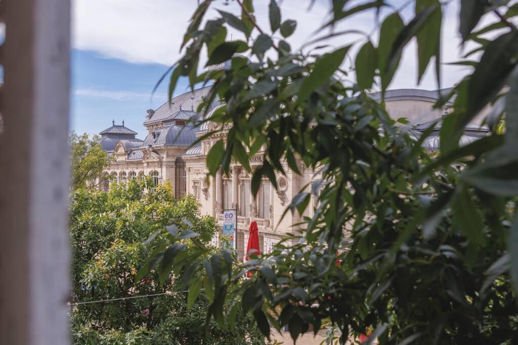 Appartamento L'Appart De La Comedie-Centre Bourg-en-Bresse Esterno foto