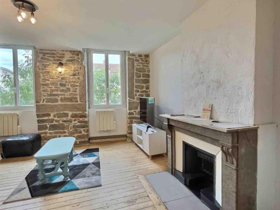 Appartamento L'Appart De La Comedie-Centre Bourg-en-Bresse Esterno foto