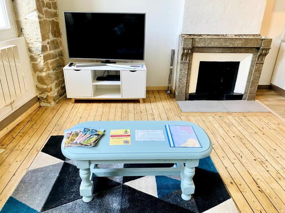 Appartamento L'Appart De La Comedie-Centre Bourg-en-Bresse Esterno foto