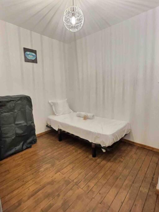 Appartamento L'Appart De La Comedie-Centre Bourg-en-Bresse Esterno foto