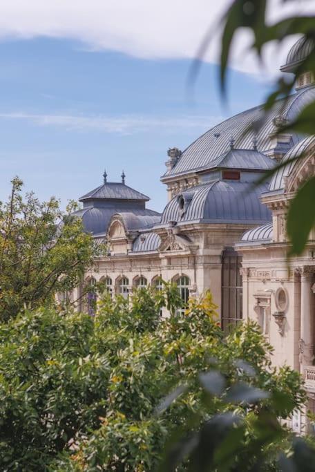 Appartamento L'Appart De La Comedie-Centre Bourg-en-Bresse Esterno foto