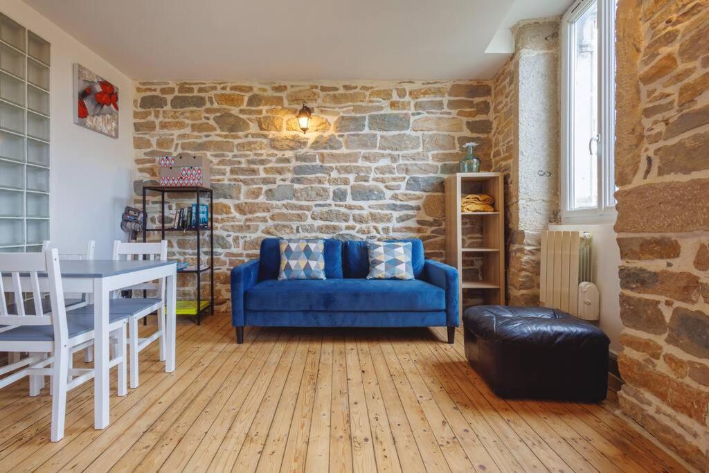 Appartamento L'Appart De La Comedie-Centre Bourg-en-Bresse Esterno foto